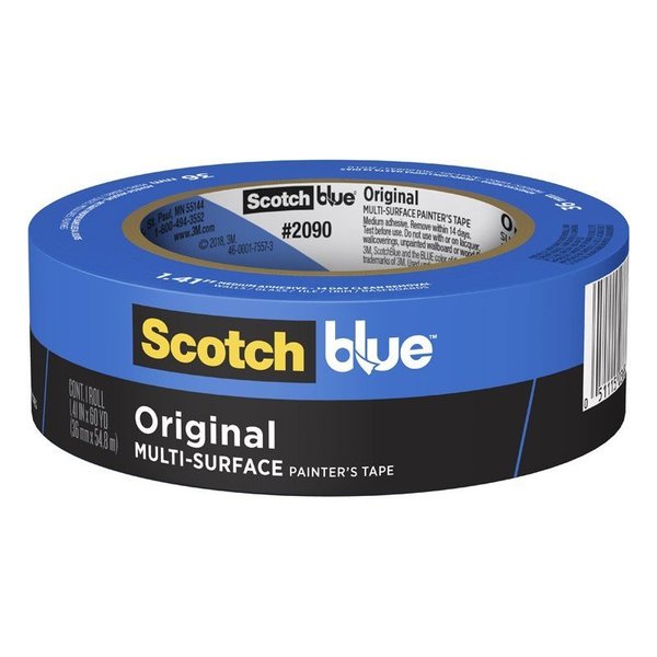 Scotch Painter'S Tape 1.41"W 2090-36NC